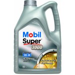 Mobil Super 3000 X1 Formula FE 5W-30 5 l – Zboží Mobilmania