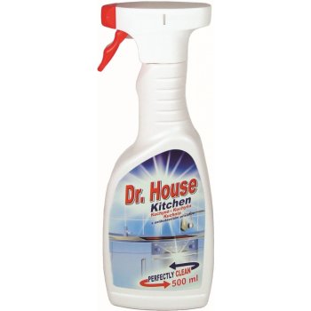 Dr. House čistič na kuchyně v rozprašovači 500 ml