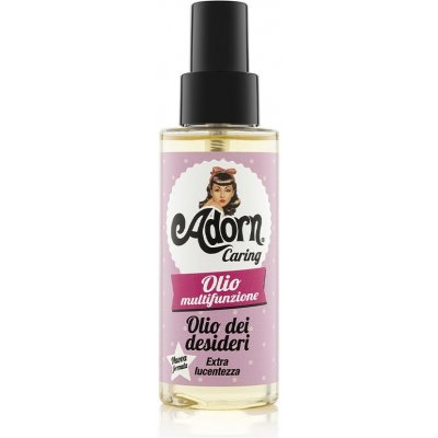 Adon Multifunkční olej na vlasy Wishes Oil 100 ml – Hledejceny.cz
