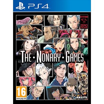 Zero Escape: The Nonary Games