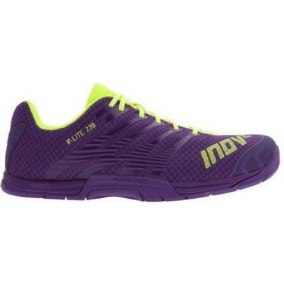 Inov8 F-lite 235 purple/neon yellow – Zboží Mobilmania
