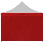Aga Bočnice Pop Up 3 x 4,5 m červená – Zboží Dáma Aga Bočnice Pop Up 3 x 4,5 m červená – Zboží Dáma