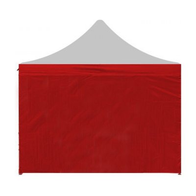 Aga Bočnice Pop Up 3 x 4,5 m červená – Zboží Dáma Aga Bočnice Pop Up 3 x 4,5 m červená – Zboží Dáma