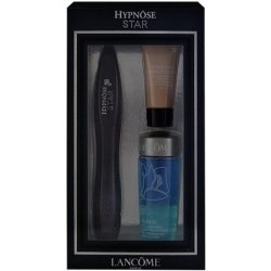 Lancôme Mascara Hypnose Star 6,5 ml Hypnose Star Black + 30 ml Bi Facil Cleanser + 5 ml Effacernes 02 Beige dárková sada