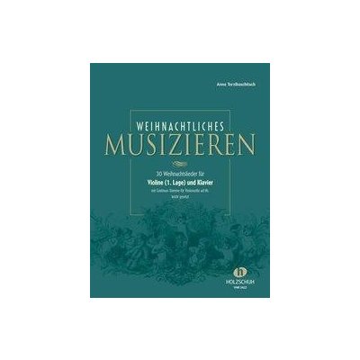 Weihnachtliches Musizieren Terzibaschitsch Anne Paperback – Zboží Mobilmania