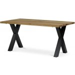 Autronic DS-X160 DUB 160 x 90 cm masiv dub – Zboží Mobilmania