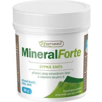 Nomaad Mineral Forte 80 g
