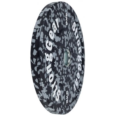 StrongGear Hi Temp gumový 5kg - 50mm – Zboží Mobilmania