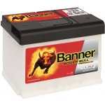 Banner Power Bull PROfessional 12V 77Ah 680A P77 40 | Zboží Auto