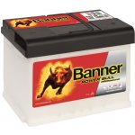 Banner Power Bull PROfessional 12V 77Ah 680A P77 40 – Hledejceny.cz