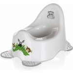 Banquet 4kids Nočník Jungle 38 x 27 x 23,5 cm – Zboží Dáma