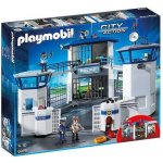 Playmobil 6919 POLICEJNÍ CENTRÁLA S VĚZENÍM – Zboží Mobilmania