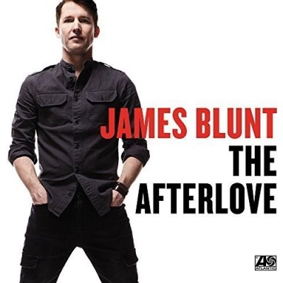 James Blunt - The Afterlove CD – Zbozi.Blesk.cz