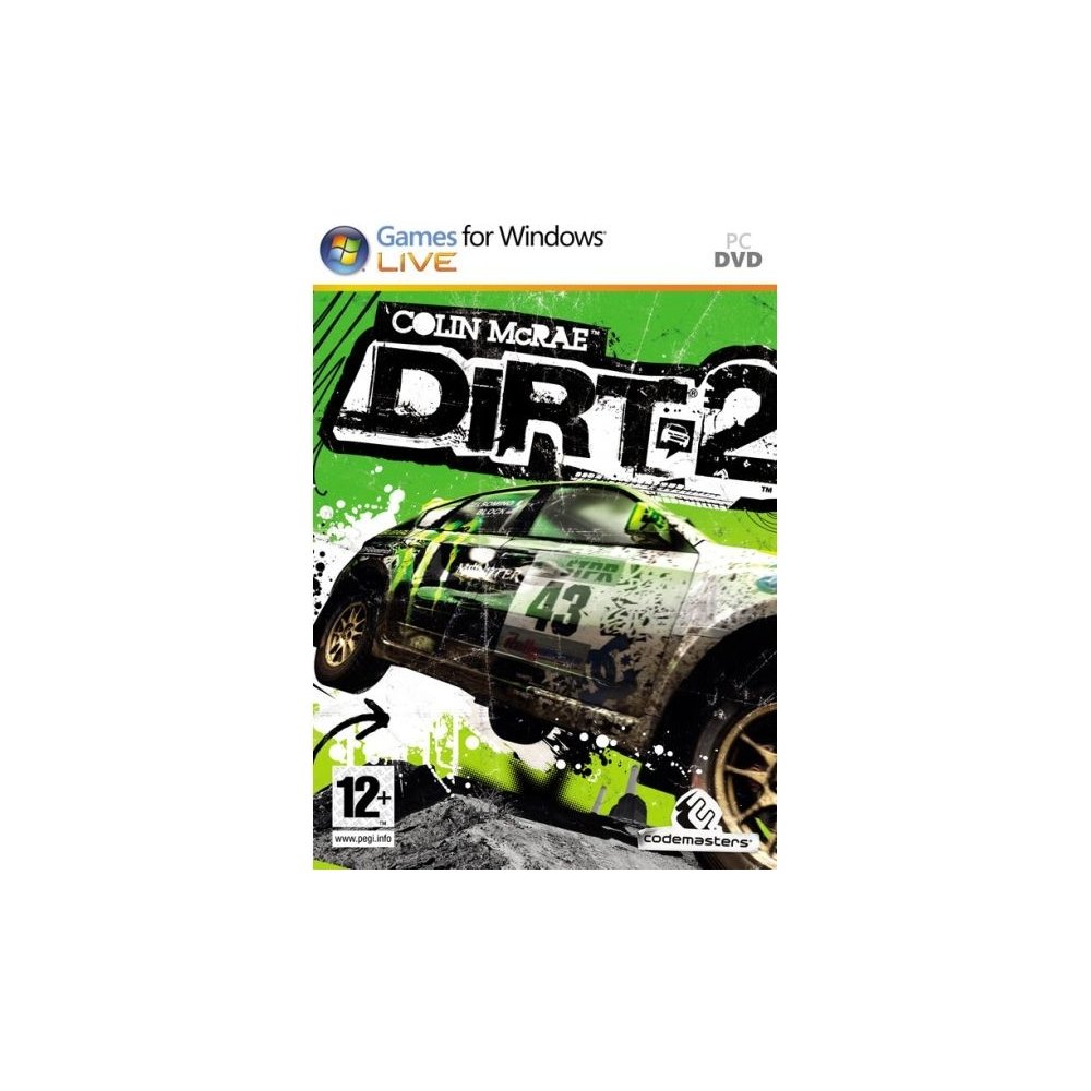 dirt 2 pc multiplayer