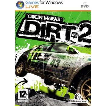 Colin McRae DIRT 2