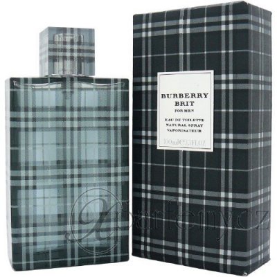 Burberry toaletní voda pánská 1 ml vzorek