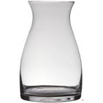 Florea Skleněná váza ELEONORA ø14cm výška 20cm – Hledejceny.cz