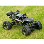 Double Eagle RC auto Rock Crawler 4x4 s kovovými díly 2.4GHz černá RTR 1:8 – Zbozi.Blesk.cz