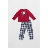Dětské pyžamo a košilka Vamp Red Crimson 6 19708