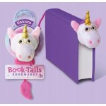 If Book Tails Bookmarks Provázková záložka Jednorožec 90 x 65 x 210 mm – Hledejceny.cz