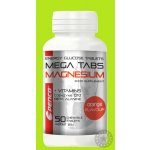 Penco Hořčíkové tablety Mega Tabs Magnesium 50 cucavých tablet – Hledejceny.cz