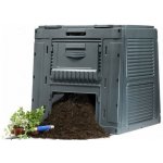 KETER E-COMPOSTER 470L – Zboží Dáma