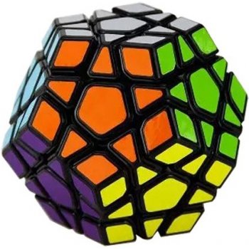 ShengShou Megaminx Speed Cube Black