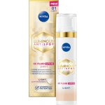 Nivea Luminous630 CC krém 3v1 světlý SPF30 40 ml – Zboží Mobilmania
