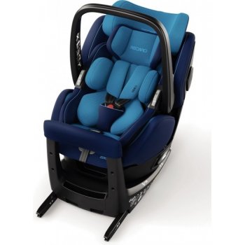 Recaro Zero.1 ELITE i-Size 2018 Xenon Blue