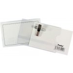 Jmenovka PVC 90x60 klip+špendlík – Zboží Mobilmania