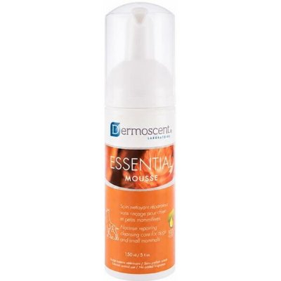 Dermoscent Essential Mouse pěna pes malí savci 150 ml – Hledejceny.cz