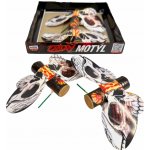 Obří Motýl 4 ks – Zboží Dáma