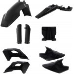 Acerbis sada plastů Husqvarna TC65 24-26 černá – Sleviste.cz
