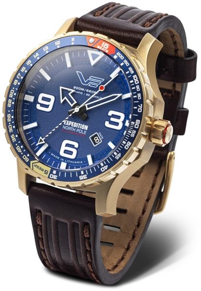 Vostok Europe YN55/597B730