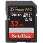 SanDisk SDHC UHS-I U3 32 GB SDSDXXO-032G-GN4IN – Sleviste.cz