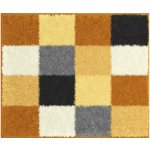 Grund Bona žlutá s výřezem pro WC 50x60 cm – Zboží Dáma