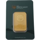 The Perth Mint zlatý slitek 10 oz