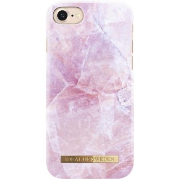 Pouzdro iDeal of Sweden iPhone 6/6s/7/8 iDeal of Sweden Pilion růžové Marble růžové