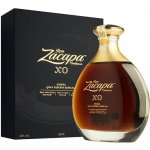 Ron Zacapa XO Solera Gran Reserva Especial 40% 0,7 l (kazeta) – Zboží Dáma