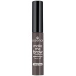 Essence Make Me Brow Eyebrow Gel gelová řasenka na obočí 04 Ashy Brows 3,8 ml – Zboží Dáma