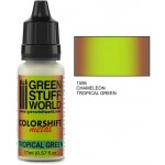 Colorshift metal Tropical Green 17 ml – Hledejceny.cz