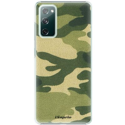 iSaprio Green Camuflage 01 Samsung Galaxy S20 FE – Hledejceny.cz