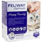 CEVA Feliway Optimum difuzér + lahvička s náplní 48 ml – Hledejceny.cz