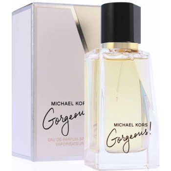 Michael Kors Gorgeous! parfémovaná voda dámská 50 ml od 1 150 Kč -  Heureka.cz