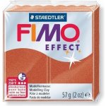 Fimo Staedtler Effect metalická měděná 56 g – Zbozi.Blesk.cz