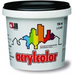 Jub Acrylcolor bronzová metalic 5003 0,75 L – Sleviste.cz