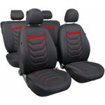 Autopotah ERJOT na přední sedadla COMFORT, univerzální se zipy