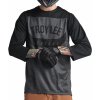 Cyklistický dres Troy Lee Designs Ruckus pánský 3/4 rukáv Black