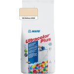 Mapei Spárovací hmota Ultracolor Plus 2 kg, 132 béžová – Zbozi.Blesk.cz