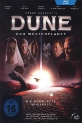 Dune: Der Wüstenplanet, Der TV-Mehrteiler BD